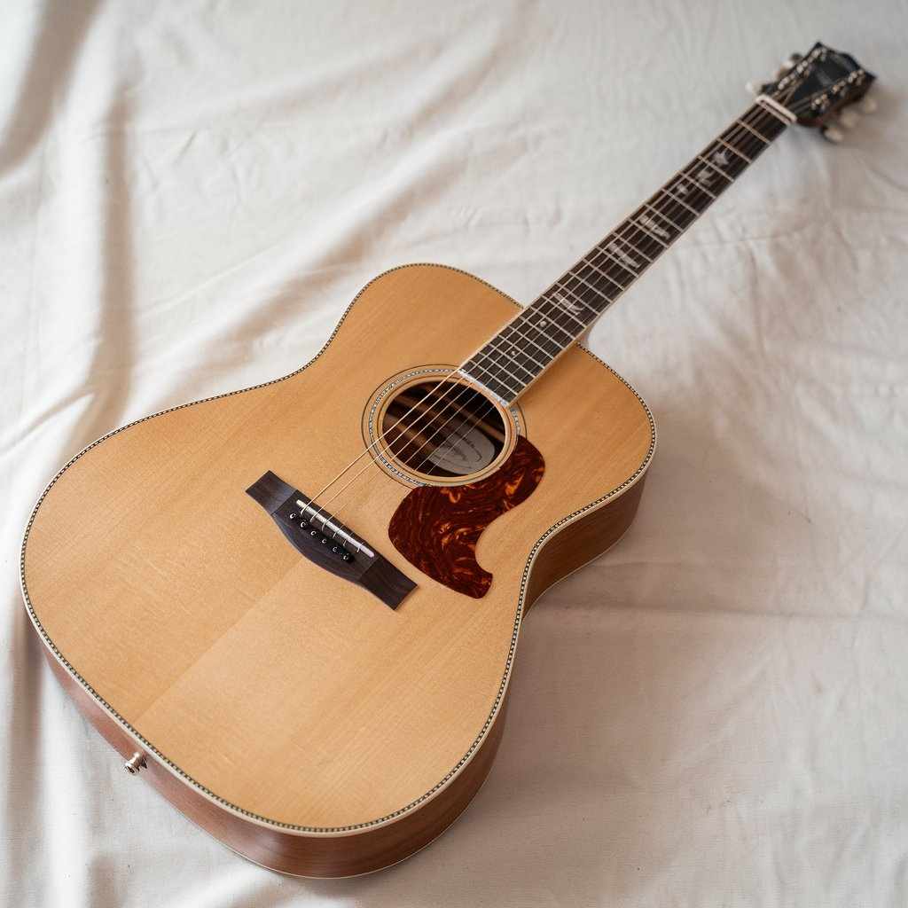 Acoustic Guitar Model C